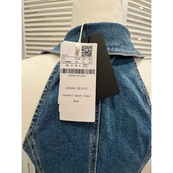 Urban Revivo Jeweled Dress - Picture 7 of 12